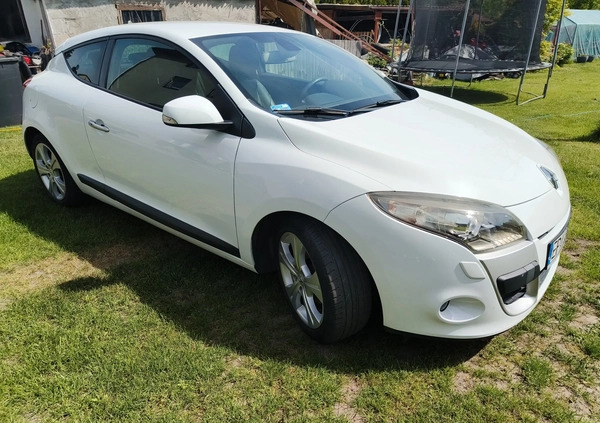 Renault Megane cena 21900 przebieg: 158000, rok produkcji 2010 z Drobin małe 22